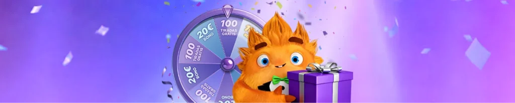 El bono de bienvenida ofrece fondos extra para nuevos jugadores.